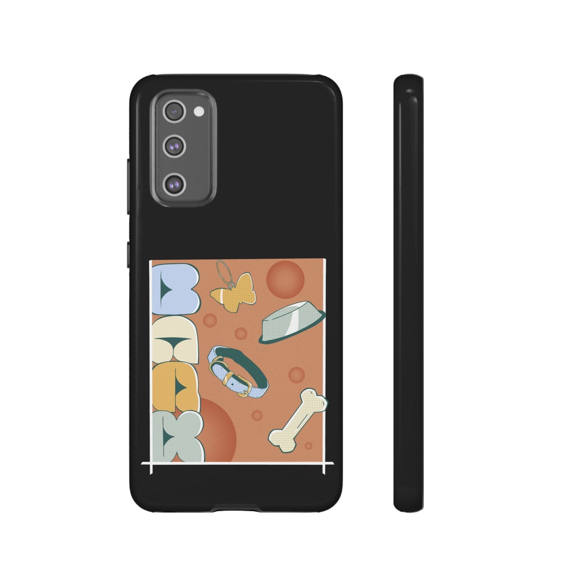 Bark! - Phone Case Phone Case AFLT-DaveyDboi Samsung Galaxy S20 FE Glossy 