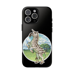 Zebracorn - Phone Case