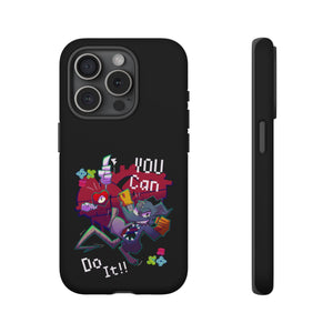 You can do this! - Phone Case Phone Case AFLT-DaveyDboi iPhone 15 Pro Matte 