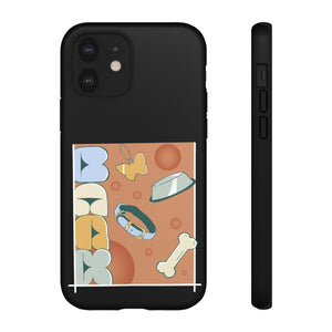 Bark! - Phone Case Phone Case AFLT-DaveyDboi iPhone 12 Matte 