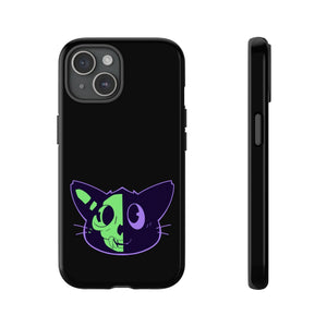 Kitty-Ray - Phone Case Phone Case Printify iPhone 15 Glossy 