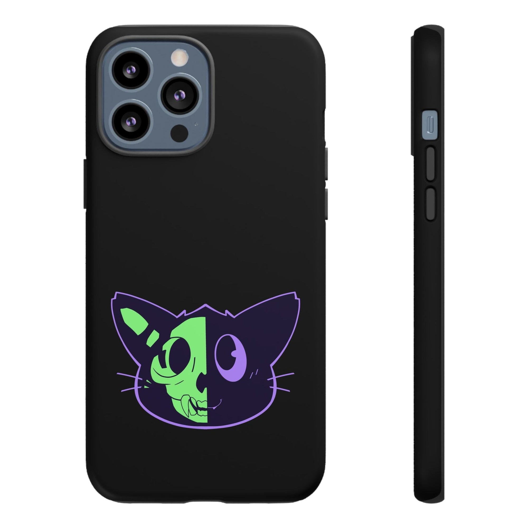 Kitty-Ray - Phone Case Phone Case AFLT-DaveyDboi iPhone 13 Pro Max Matte 