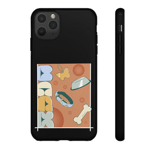 Bark! - Phone Case Phone Case AFLT-DaveyDboi iPhone 11 Pro Max Glossy 