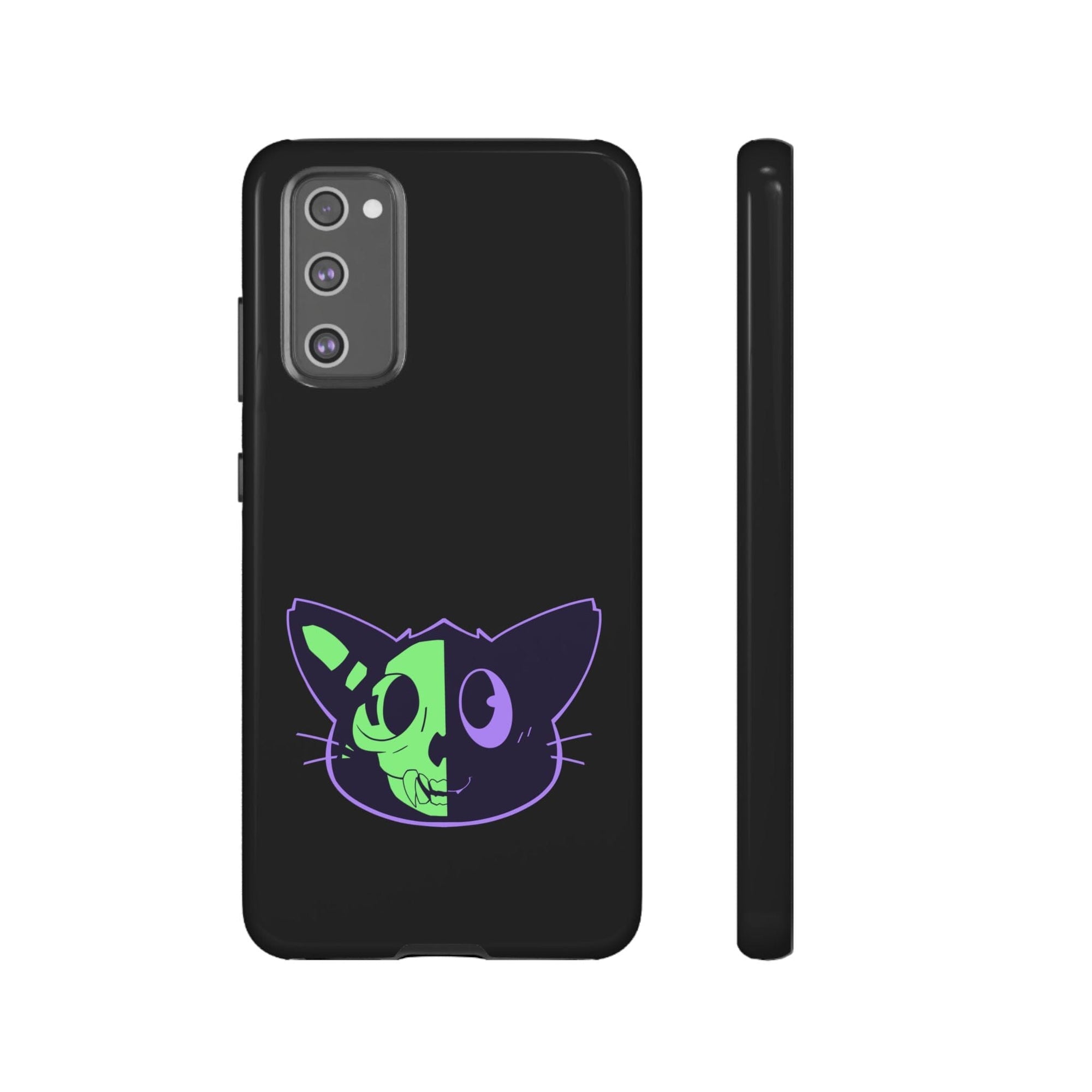 Kitty-Ray - Phone Case Phone Case AFLT-DaveyDboi Samsung Galaxy S20 FE Glossy 