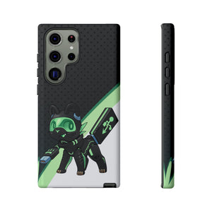 Digitail Panda - Phone Case