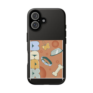 Bark! - Phone Case Phone Case AFLT-DaveyDboi iPhone 16 Matte 