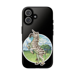 Zebracorn - Phone Case