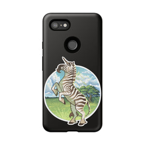 Zebracorn - Phone Case