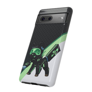 Digitail Panda - Phone Case