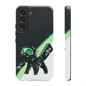 Digitail Panda - Phone Case