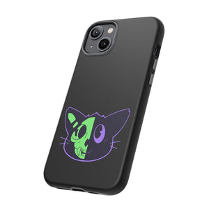 Kitty-Ray - Phone Case Phone Case AFLT-DaveyDboi 