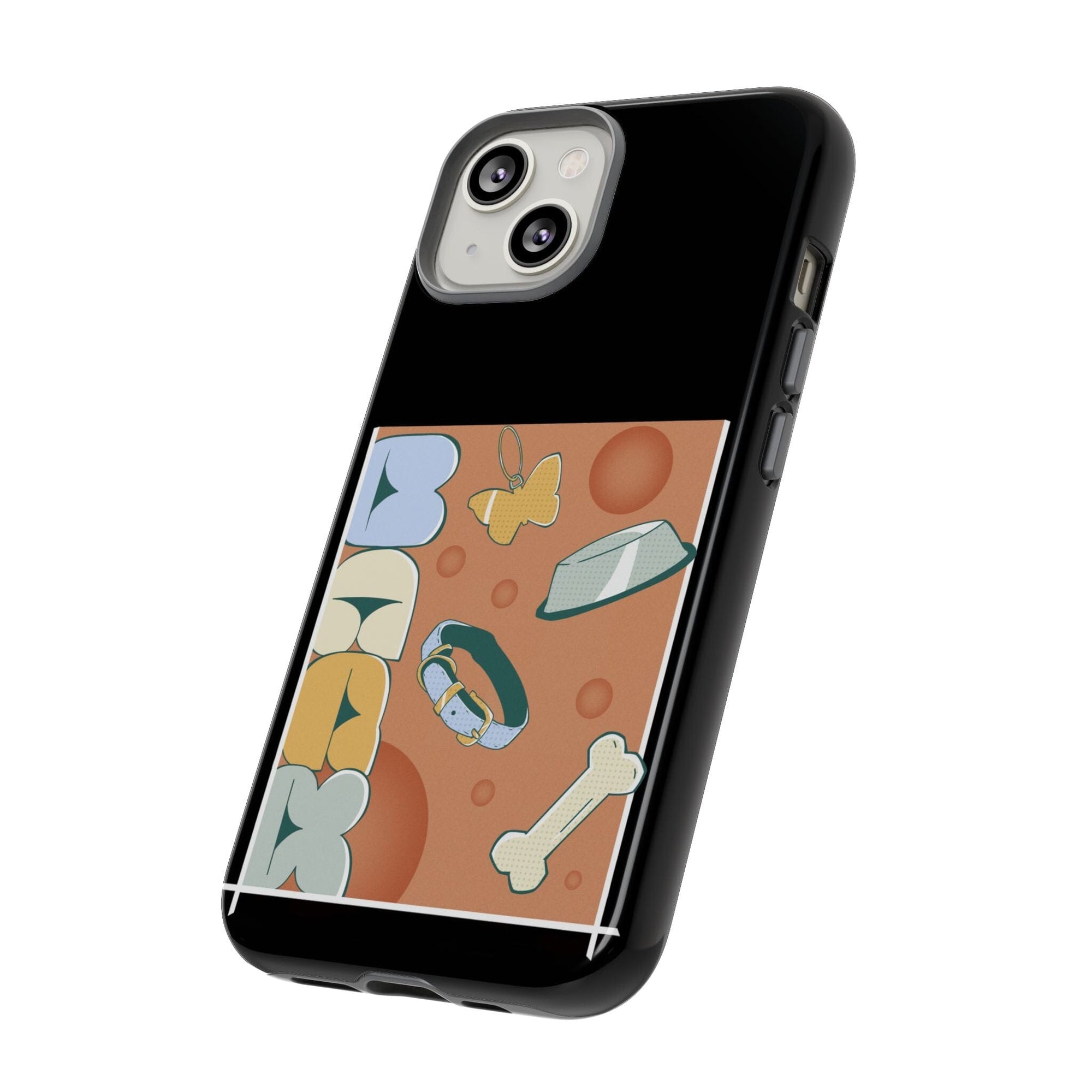 Bark! - Phone Case Phone Case AFLT-DaveyDboi 