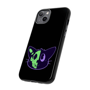 Kitty-Ray - Phone Case Phone Case AFLT-DaveyDboi 