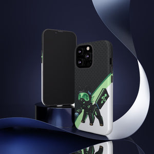 Digitail Panda - Phone Case