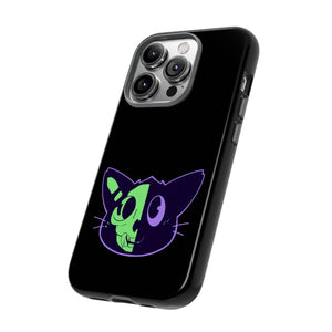 Kitty-Ray - Phone Case Phone Case AFLT-DaveyDboi 