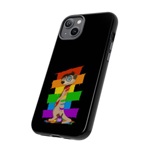 Thabo Meerkat - Meerkat Pride - Phone Case Phone Case Thabo Meerkat 