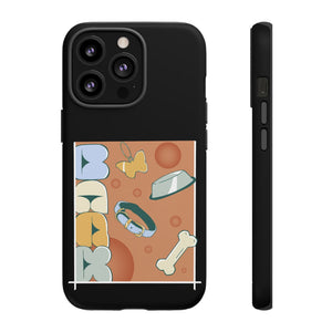 Bark! - Phone Case Phone Case AFLT-DaveyDboi iPhone 13 Pro Matte 