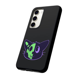 Kitty-Ray - Phone Case Phone Case AFLT-DaveyDboi 