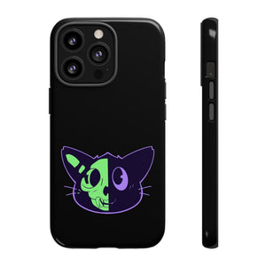 Kitty-Ray - Phone Case Phone Case AFLT-DaveyDboi iPhone 13 Pro Glossy 