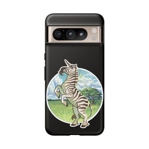 Zebracorn - Phone Case