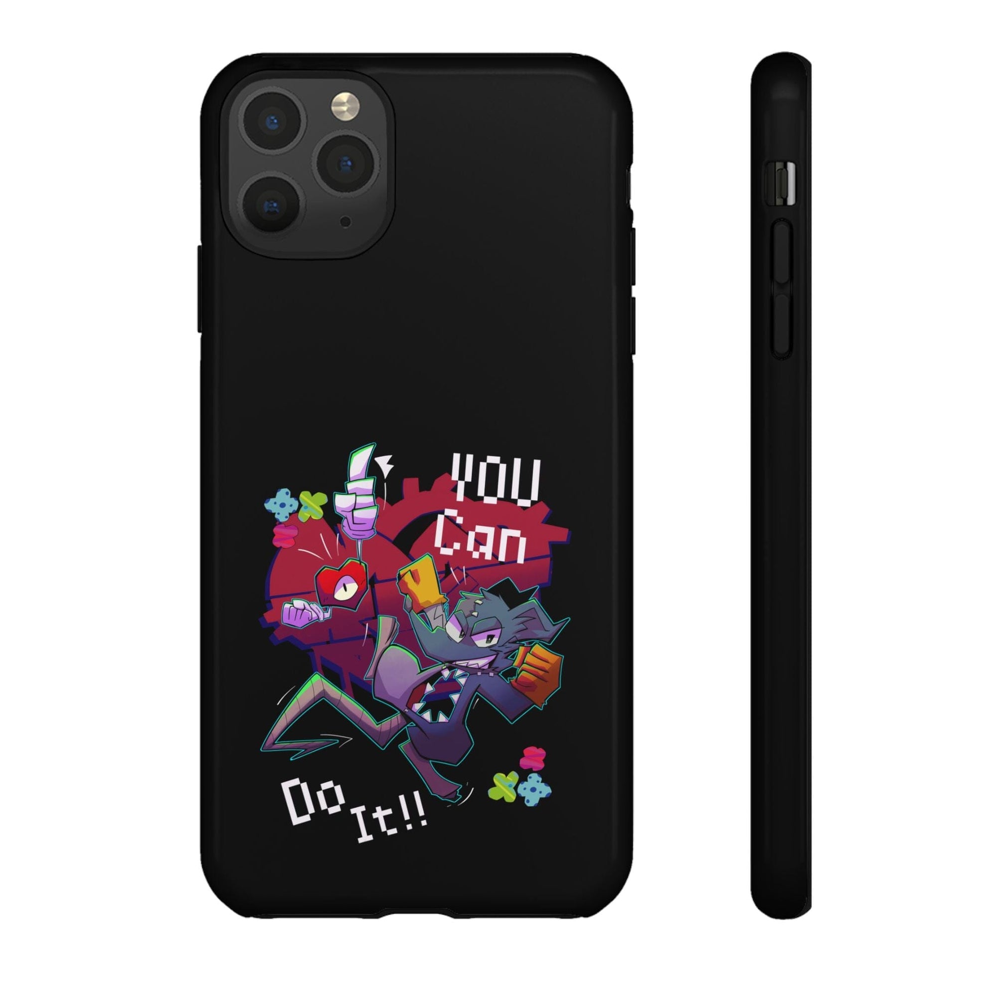 You can do this! - Phone Case Phone Case AFLT-DaveyDboi iPhone 11 Pro Max Glossy 