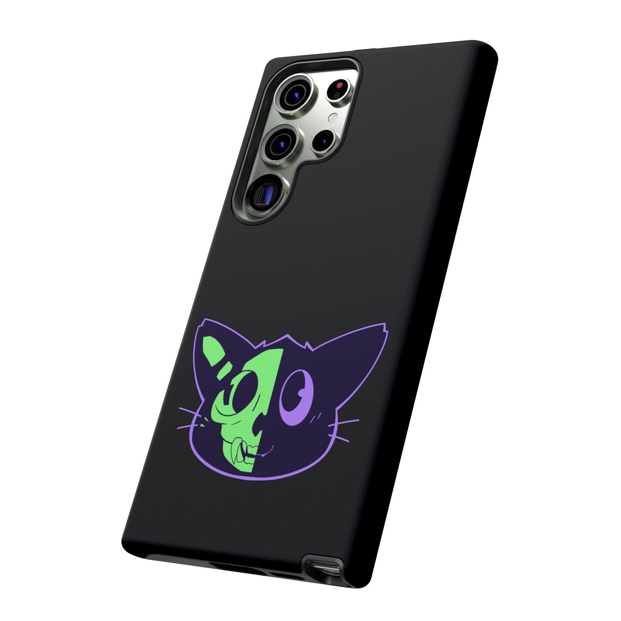 Kitty-Ray - Phone Case Phone Case Printify 