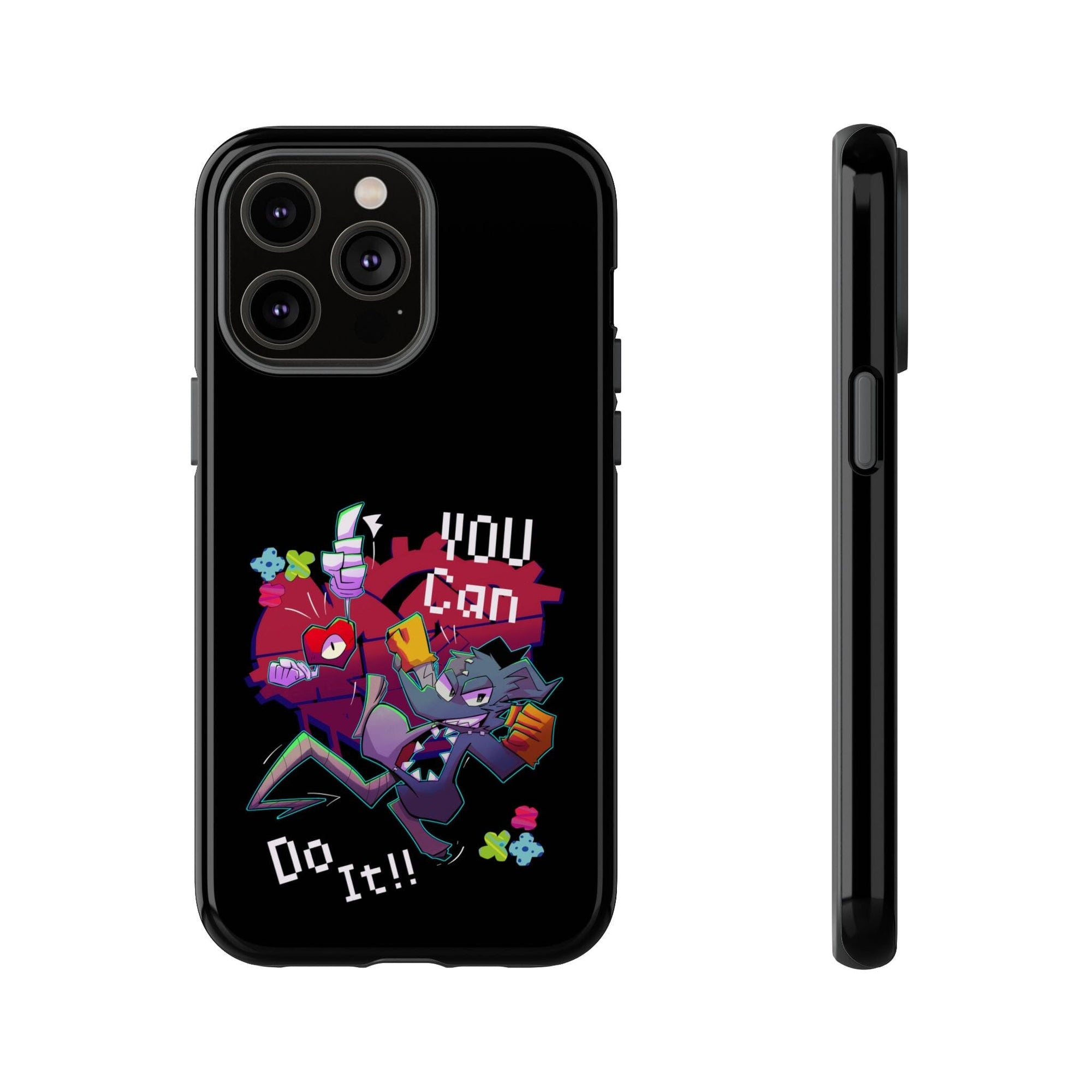 You can do this! - Phone Case Phone Case Printify iPhone 14 Pro Max Glossy 