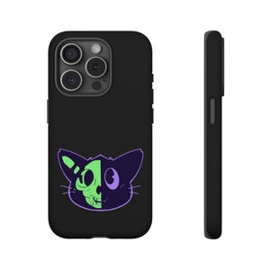 Kitty-Ray - Phone Case Phone Case Printify iPhone 15 Pro Matte 