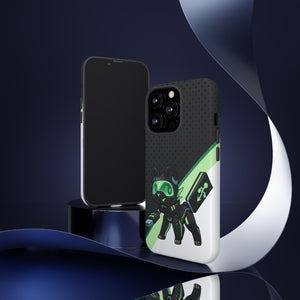 Digitail Panda - Phone Case