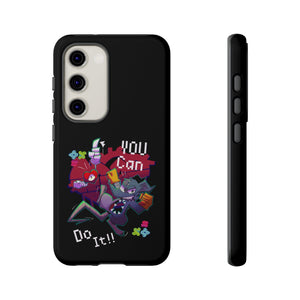 You can do this! - Phone Case Phone Case AFLT-DaveyDboi Samsung Galaxy S23 Glossy 