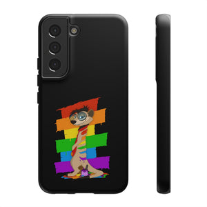 Thabo Meerkat - Meerkat Pride - Phone Case Phone Case Thabo Meerkat Matte Samsung Galaxy S22 