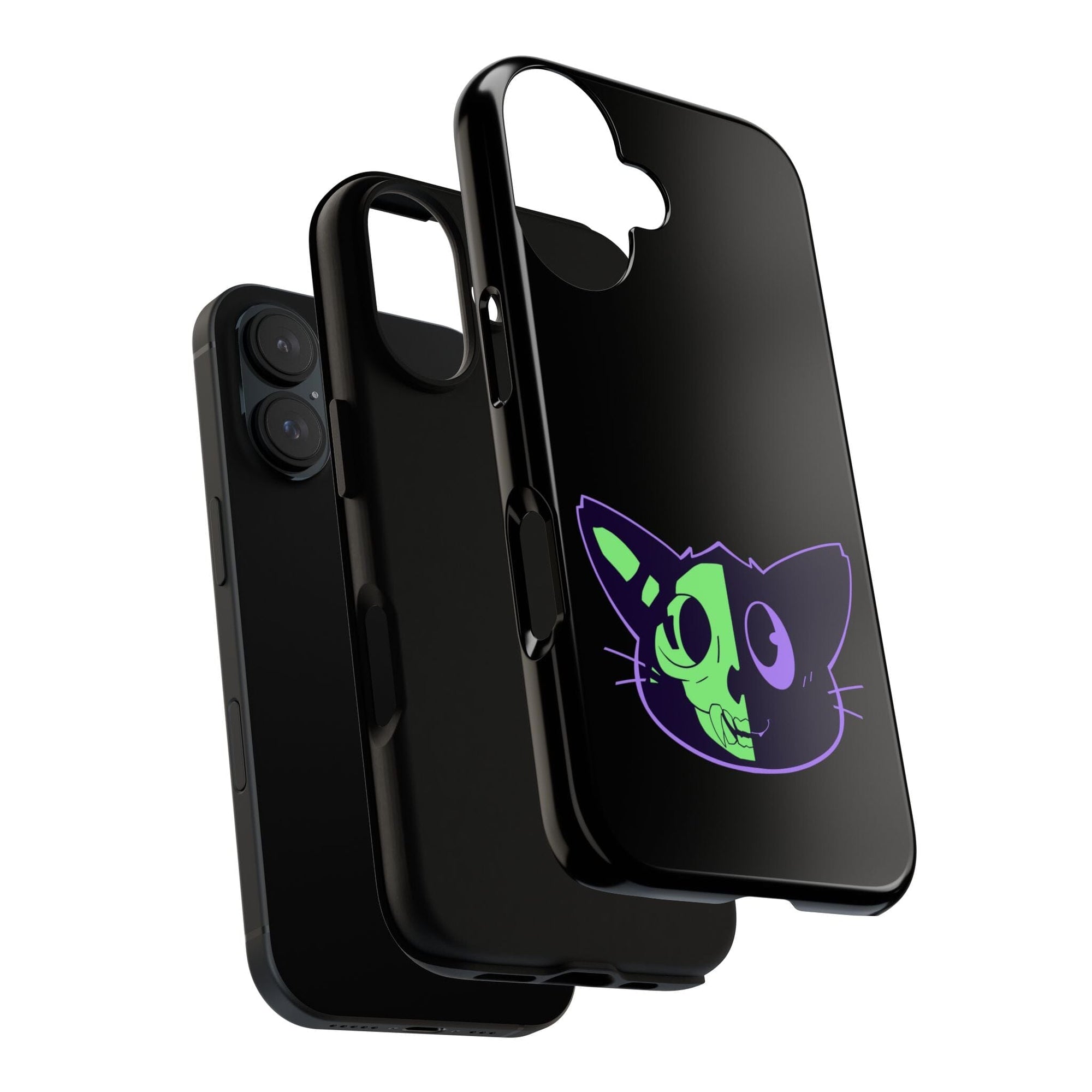 Kitty-Ray - Phone Case Phone Case Printify 