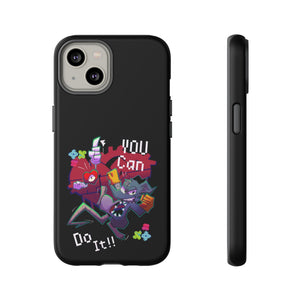 You can do this! - Phone Case Phone Case Printify iPhone 14 Matte 