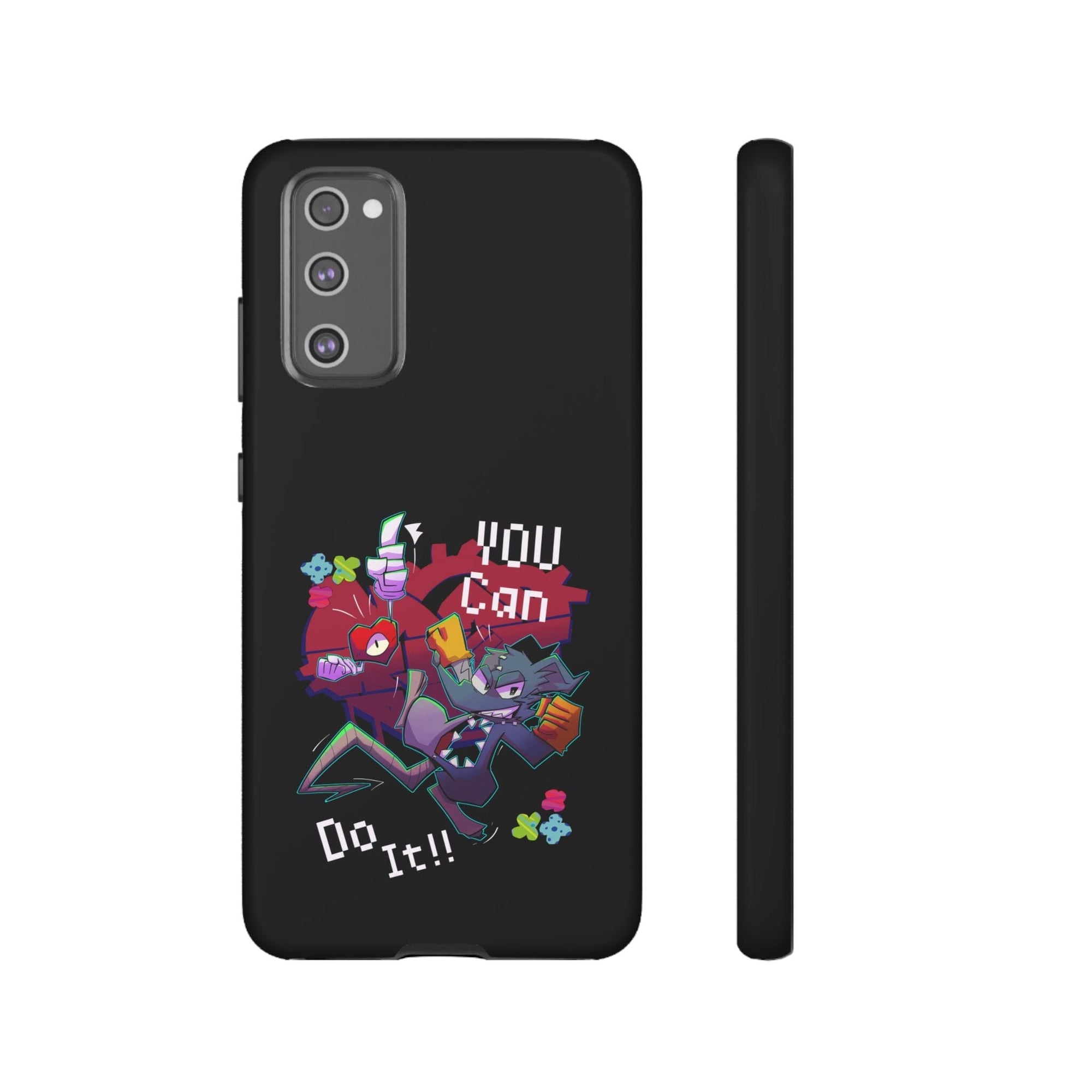 You can do this! - Phone Case Phone Case AFLT-DaveyDboi Samsung Galaxy S20 FE Matte 