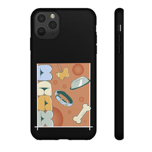 Bark! - Phone Case Phone Case AFLT-DaveyDboi iPhone 11 Pro Max Matte 