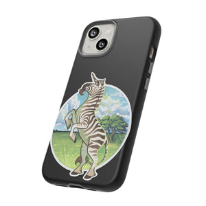 Zebracorn - Phone Case