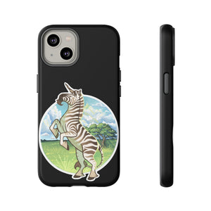 Zebracorn - Phone Case