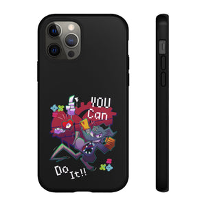 You can do this! - Phone Case Phone Case Printify iPhone 12 Pro Glossy 