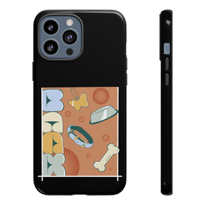 Bark! - Phone Case Phone Case AFLT-DaveyDboi iPhone 13 Pro Max Glossy 