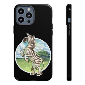 Zebracorn - Phone Case