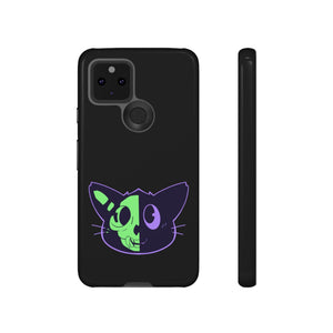 Kitty-Ray - Phone Case Phone Case AFLT-DaveyDboi Google Pixel 5 5G Glossy 