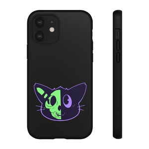 Kitty-Ray - Phone Case Phone Case Printify iPhone 12 Matte 