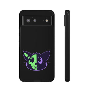 Kitty-Ray - Phone Case Phone Case Printify Google Pixel 6 Glossy 