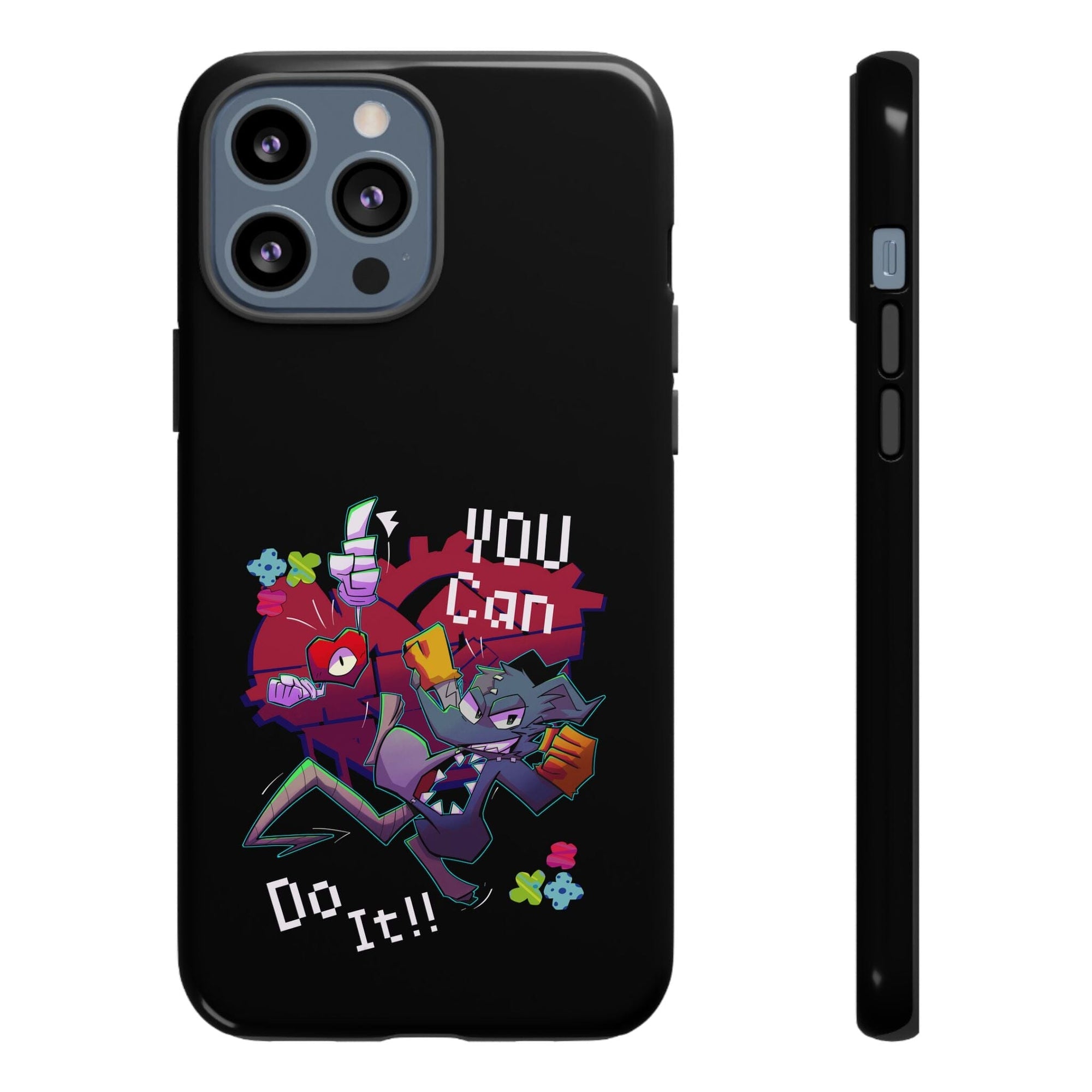 You can do this! - Phone Case Phone Case AFLT-DaveyDboi iPhone 13 Pro Max Glossy 