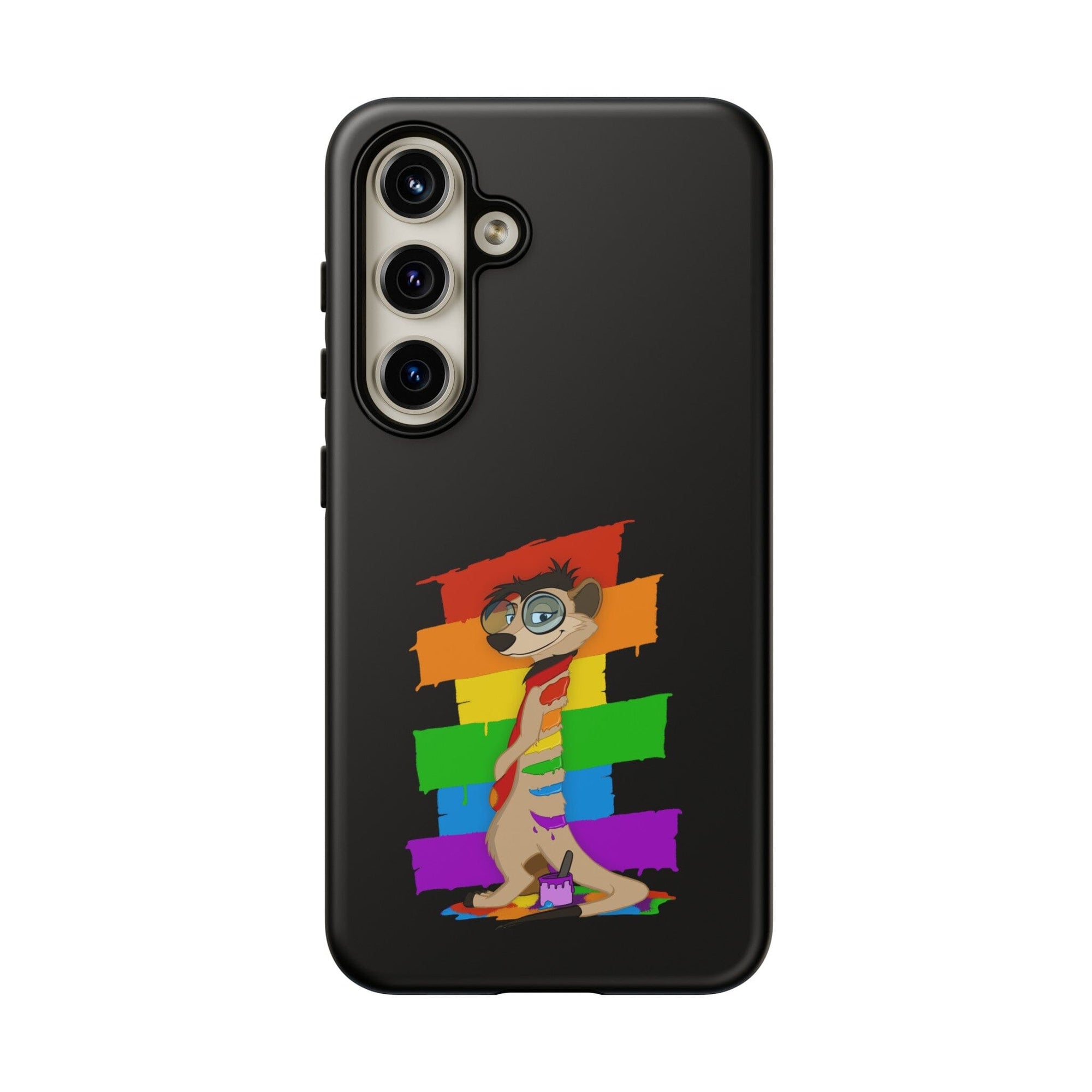 Thabo Meerkat - Meerkat Pride - Phone Case Phone Case Thabo Meerkat 