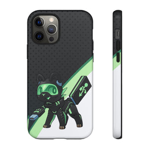 Digitail Panda - Phone Case