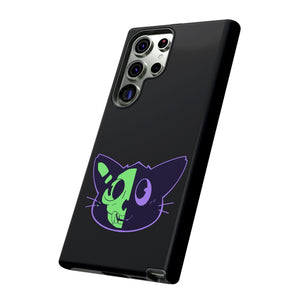 Kitty-Ray - Phone Case Phone Case AFLT-DaveyDboi 