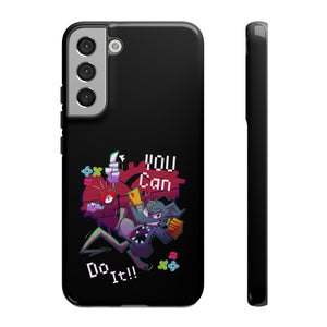 You can do this! - Phone Case Phone Case Printify Samsung Galaxy S22 Plus Glossy 