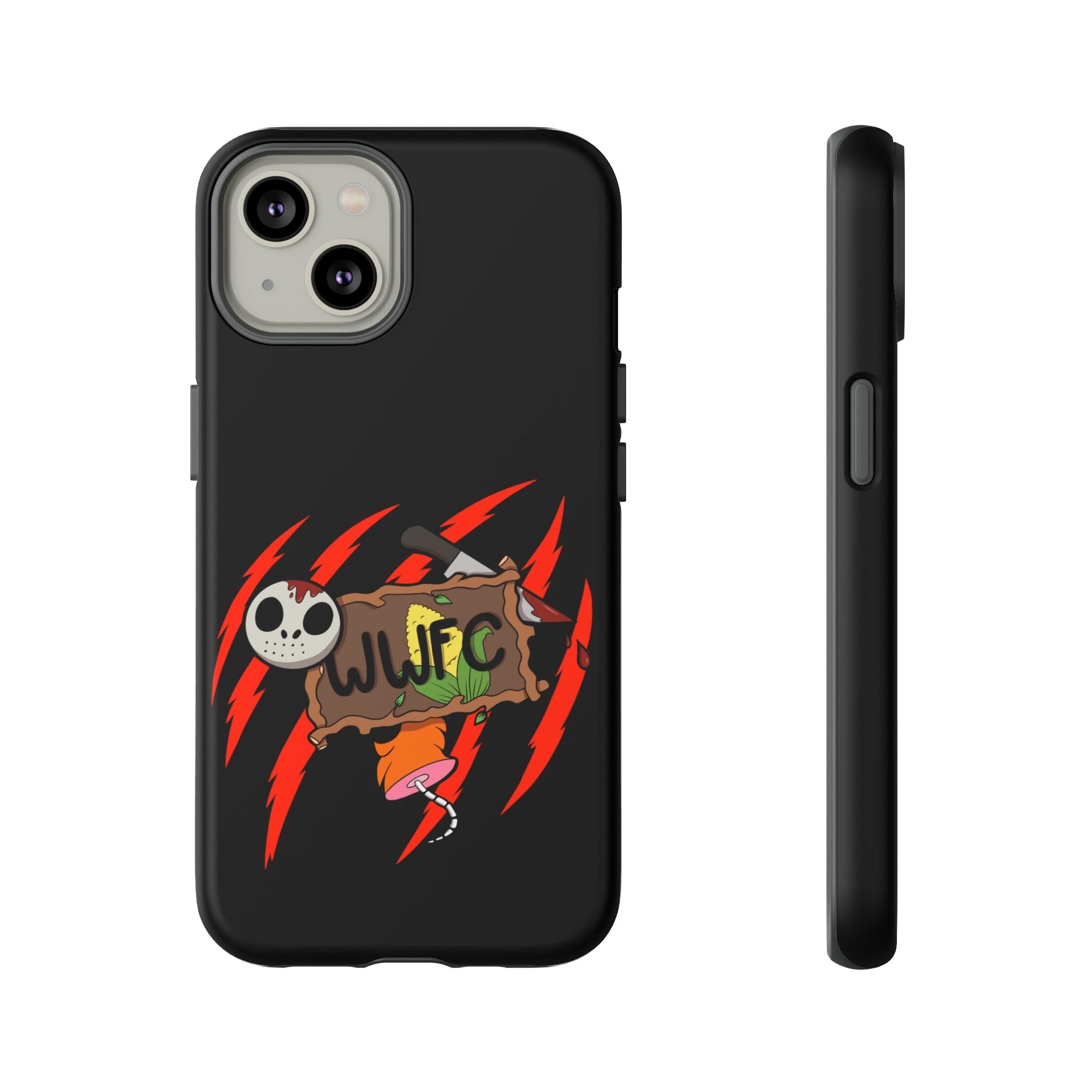 Hund The Hound - WWFC 2024 : Furries of the Corn - Phone Case Phone Case Printify Matte iPhone 14 