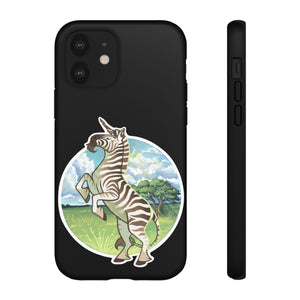 Zebracorn - Phone Case